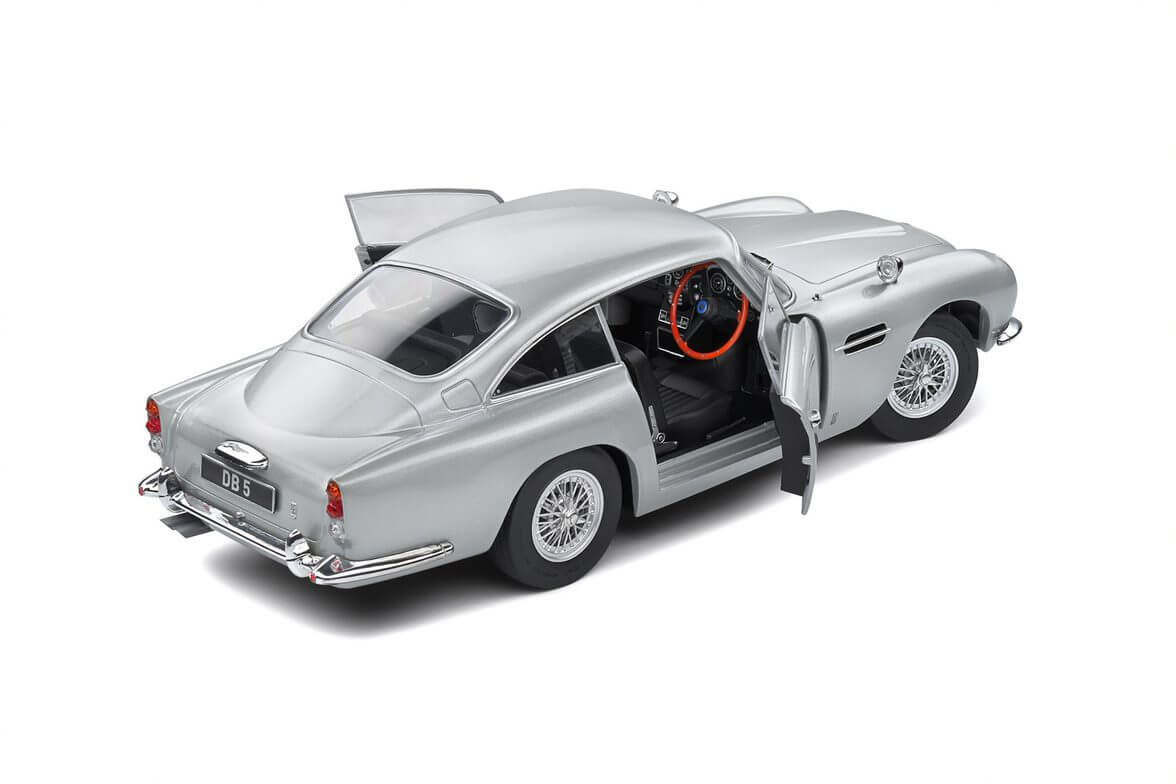 Aston Martin DB5 Silver Birch 1964 - Зображення 8