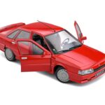 Renault 21 Mk.1 Turbo Red 1988