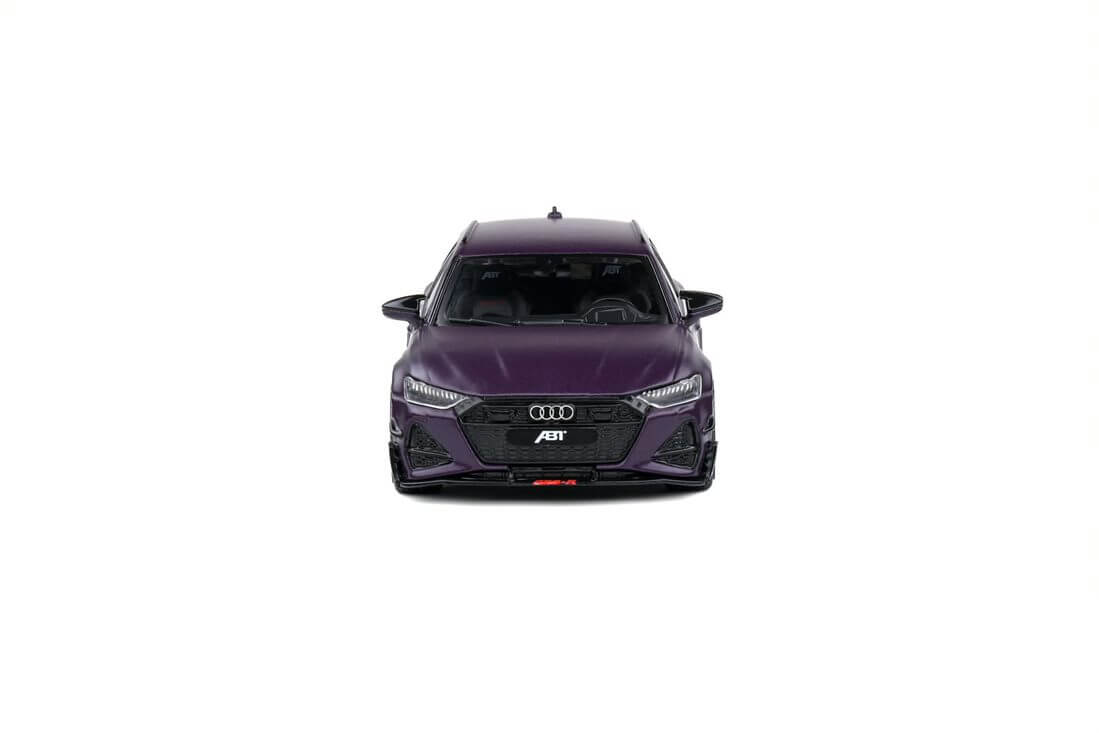 ABT Audi RS6-R Purple – Bild 2