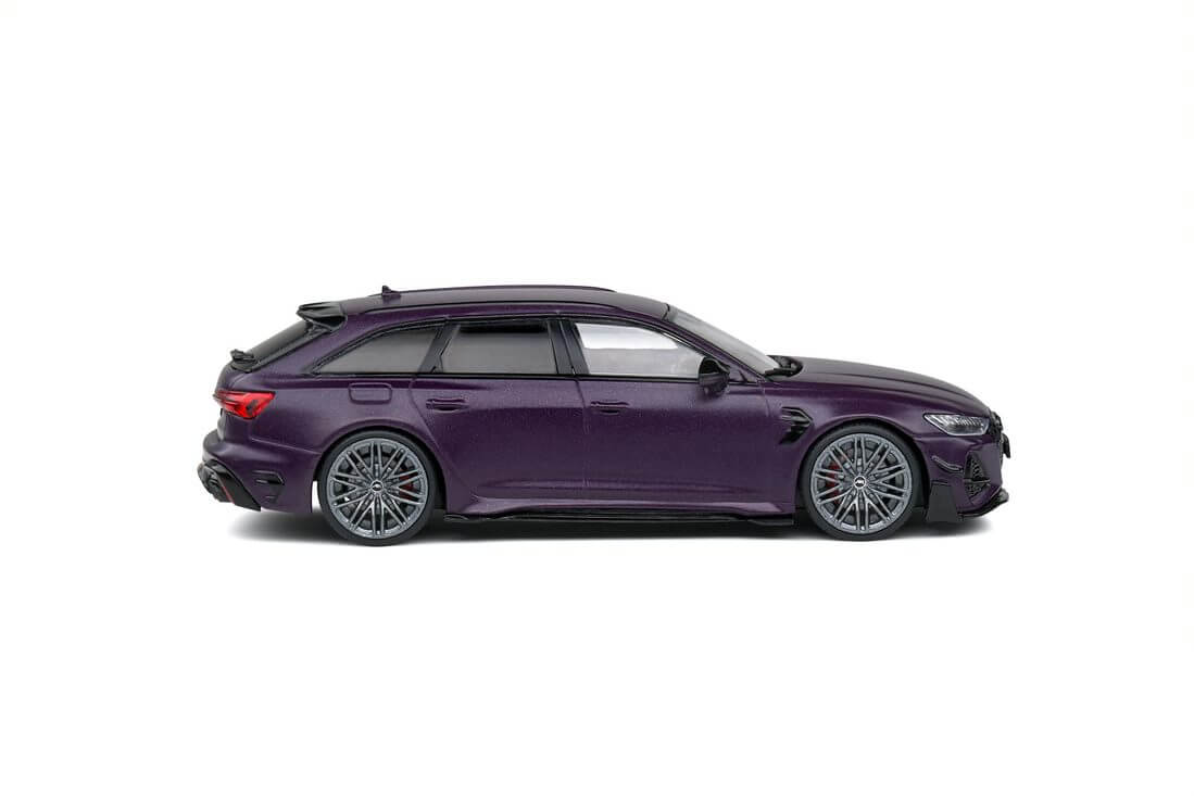 ABT Audi RS6-R Purple – Bild 9