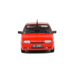 Citroën BX Sport Red
