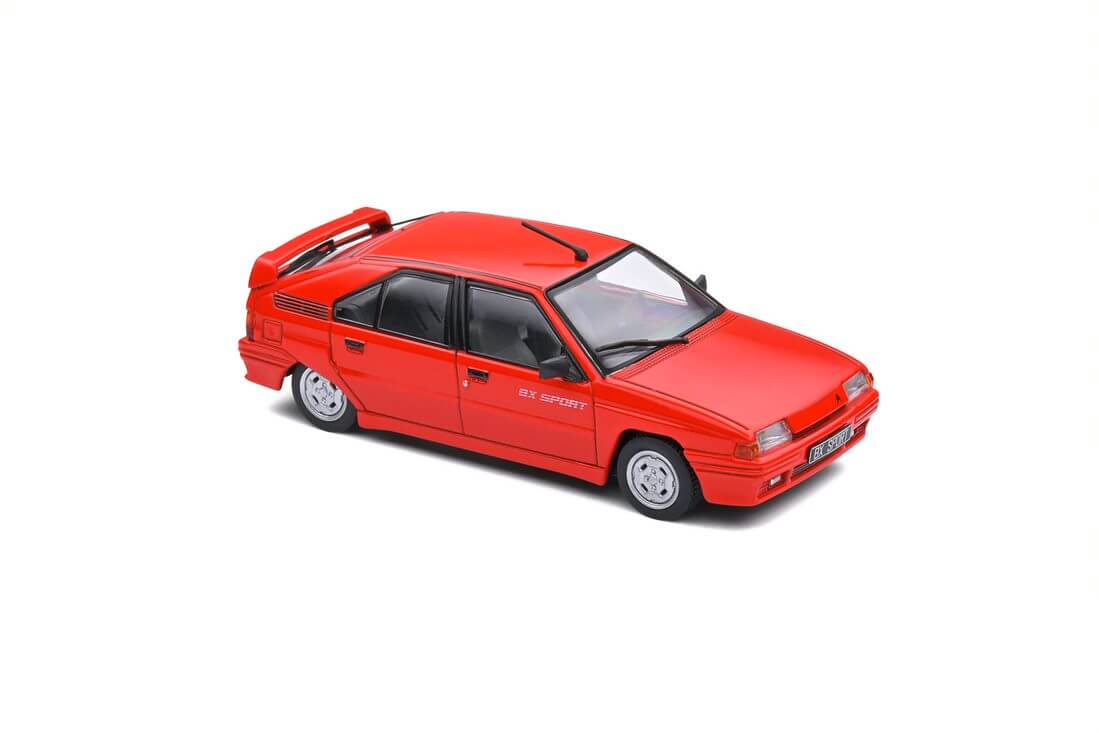 Citroën BX Sport Red - Зображення 3