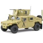 M1115 HUMVEE – Military Police – Desert Camo