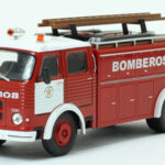 Pegaso Comet 1091, Bomberos Barcelona fire brigade (ES)