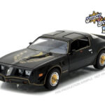 Smokey and the Bandit II (1980) – 1980 Pontiac Firebird Trans Am Turbo 4.9L