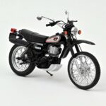 Yamaha XT500 1988 – Black & Silver (for over 14 years old)