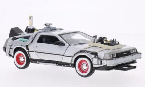 DeLorean Back to the Future III