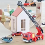 Camion Mercedes-Benz Atego Pompiers / Firebrigade Truck