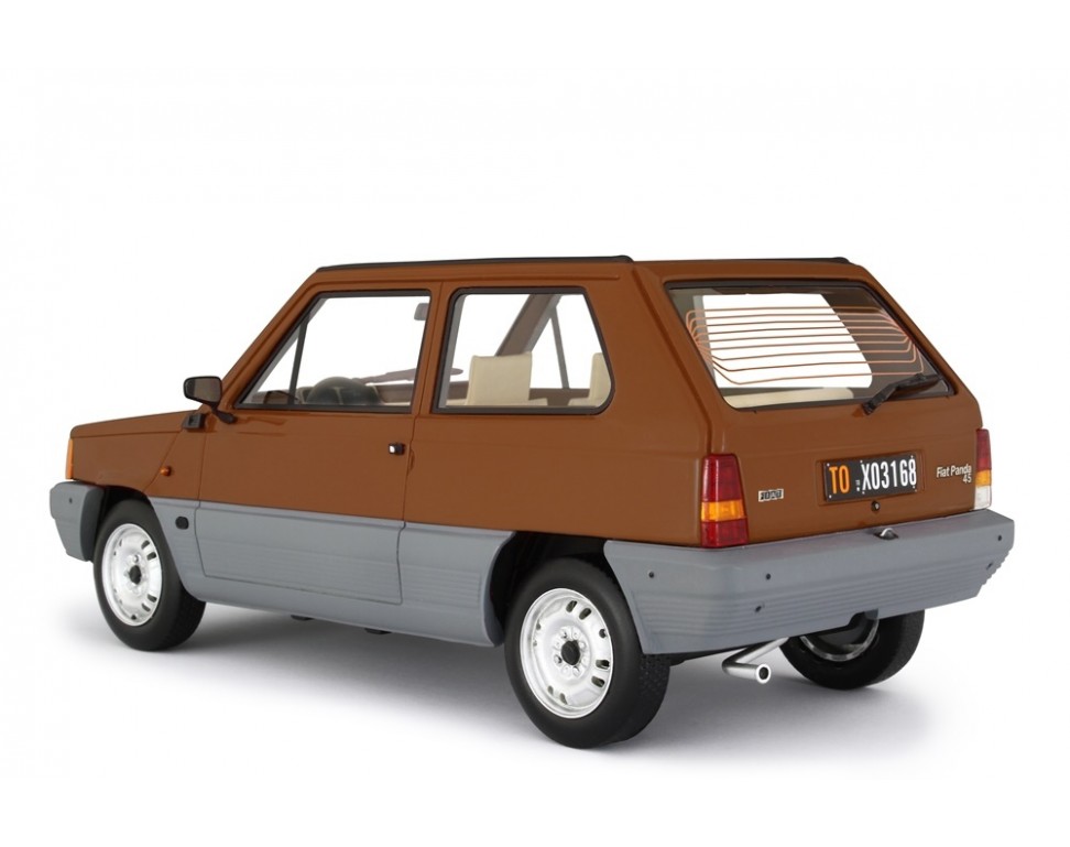 FIAT PANDA 45 1980 - Image 2