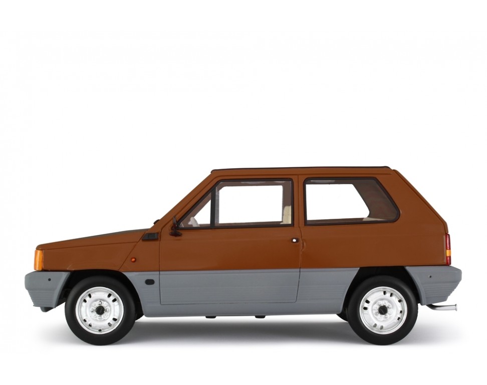 FIAT PANDA 45 1980 - Image 3