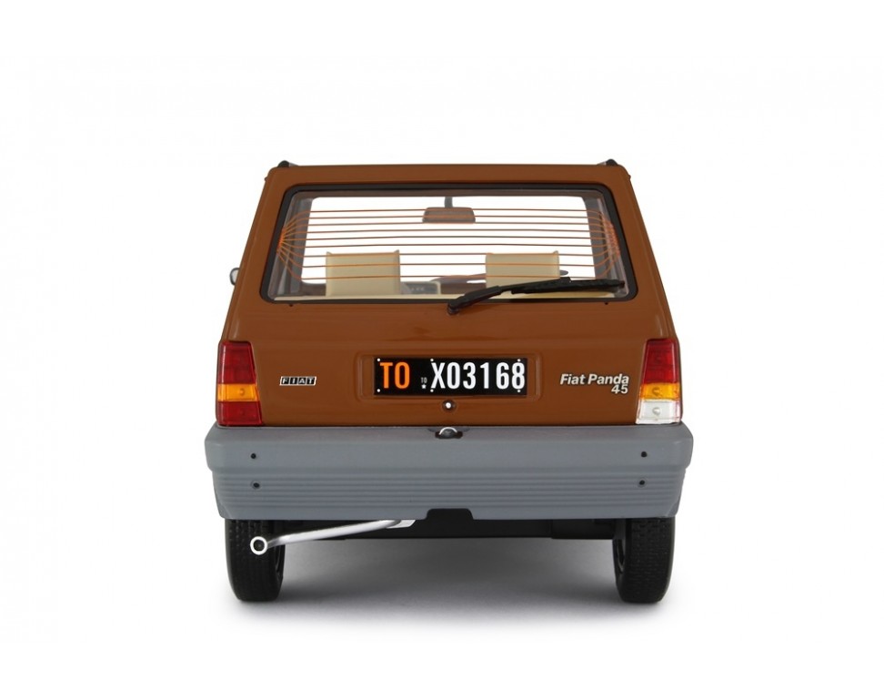 FIAT PANDA 45 1980 - Image 4