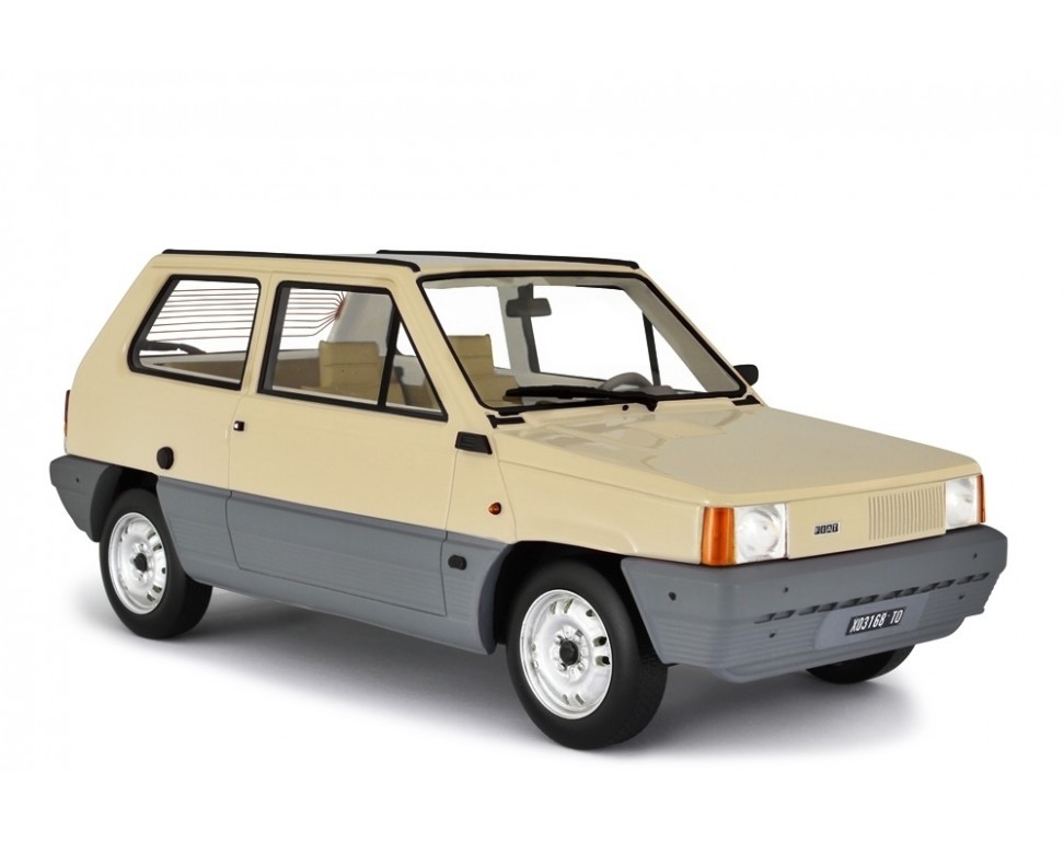 FIAT PANDA 45 1980