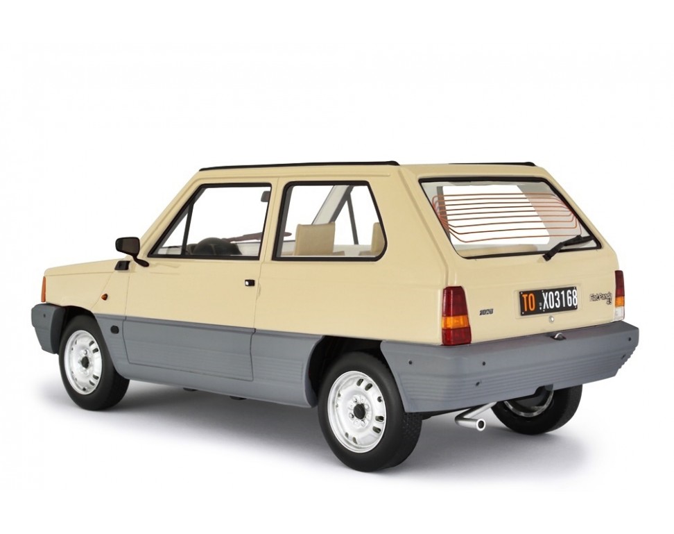 FIAT PANDA 45 1980 - Image 2