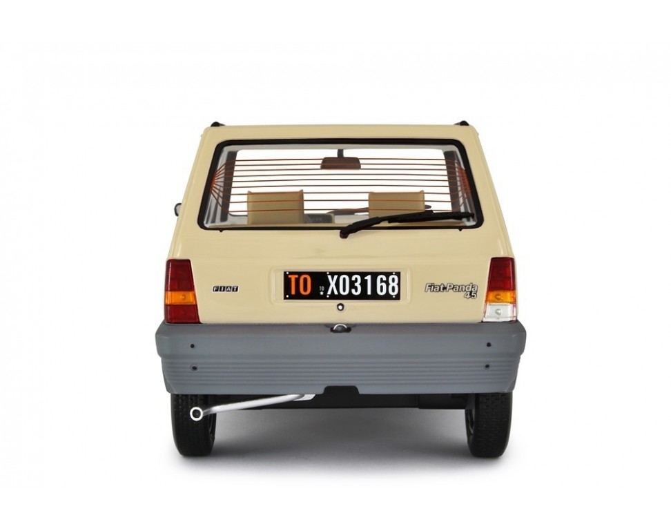 FIAT PANDA 45 1980 - Image 3