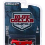 Chevrolet sedan delivery *marvel mystery oil* blue collar collection series 5, red/black 1955
