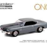 Chevrolet Chevelle SS (once upon a time 2011-18 tv series) *hollywood series 30*, 1970