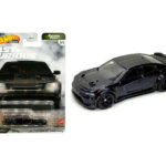 Dodge Charger SRT Hellcat Widebody F&F, dark blue-black