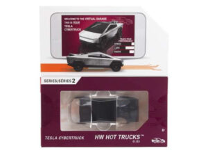 Tesla Cybertruck 1/3 Hotwheels ID