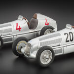 Mercedes-Benz W25, Eifelrennen 1934, #20, Brauchitsch