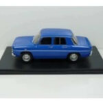 Renault 8 ts, blue 1968