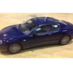 Maserati coupe 4200 cambiocorsa, dark blue 2020