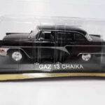 GAZ 13 Chaika *legendary cars* black