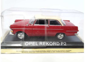 Opel Rekord p2 *legendary cars* red/white