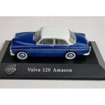 Volvo 120 amazon, blue/white 1965-1967