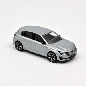 Peugeot 308 2021 – Artense Grey