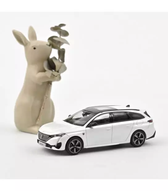 Peugeot 308 SW GT 2021 - Pearl White