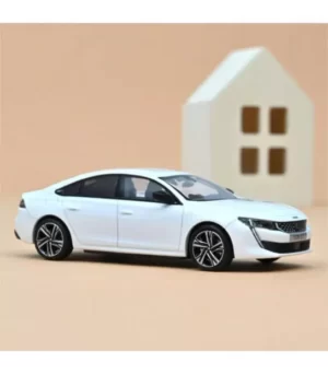 Peugeot 508 GT 2018 – Pearl White