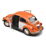 Volkswagen Beetle 1303 – Bi-Color Orange – 1974