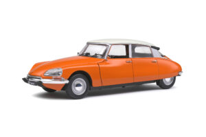 Citroën D Special – Orange – 1972