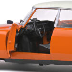 Citroën D Special – Orange – 1972
