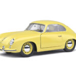PORSCHE 356 PRE-A – CONDOR YELLOW – 1954