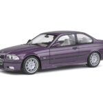 BMW E36 M3 Coupé – Technoviolet – 1990