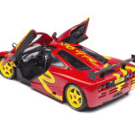 MC LAREN F1 GTR SHORT TAIL – RED – 1996