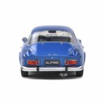 ALPINE A110 1600S – BLEU ALPINE – 1969