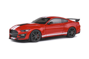 FORD MUSTANG GT500 FAST TRACK – RACING RED – 2020