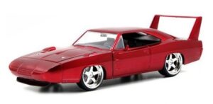 Doms 1969 Dodge Charger Daytona Red – Fast & Furious