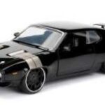 Doms Plymouth GTX Fast & Furious