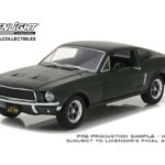 Ford Mustang GT Fastback – Highland Green 1968