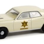 Plymouth Fury – Riverton Sheriff #34 1977