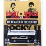 Rocky II (1979) – 1979 Pontiac Firebird Trans Am