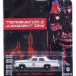 Terminator 2: Judgment Day (1991) – 1983 Ford LTD Crown Victoria Police