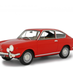 Fiat 850 Sport Coupè 1968 – Color : Red