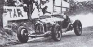 CMC Alfa Romeo P3Fagioli, winner GP Comminges 1933, #40