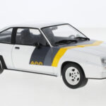 Opel Manta B 400, white/Decorated