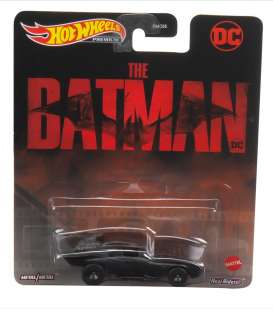 The new Batmobile *the batman*, black 2022