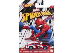 Marvel Spiderman Dodge Charger Stock Car